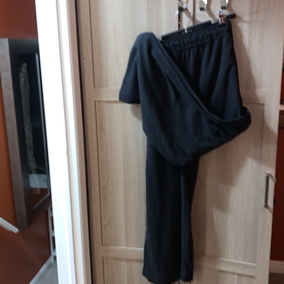 Size XL baggy wide leg Reitmans pants - Picture 2 of 5